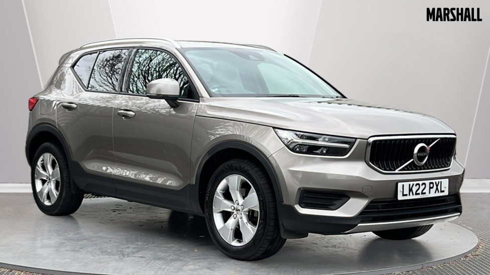 Main listing image - Volvo XC40