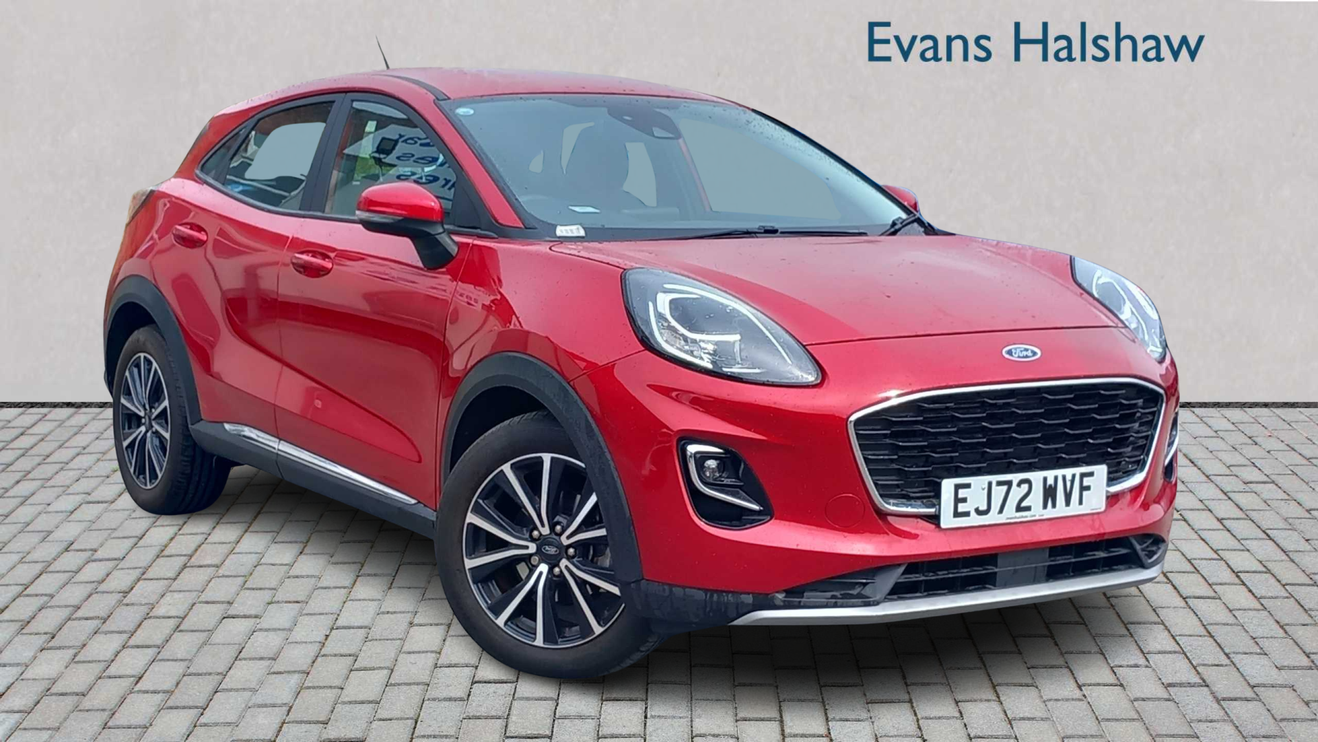 Main listing image - Ford Puma
