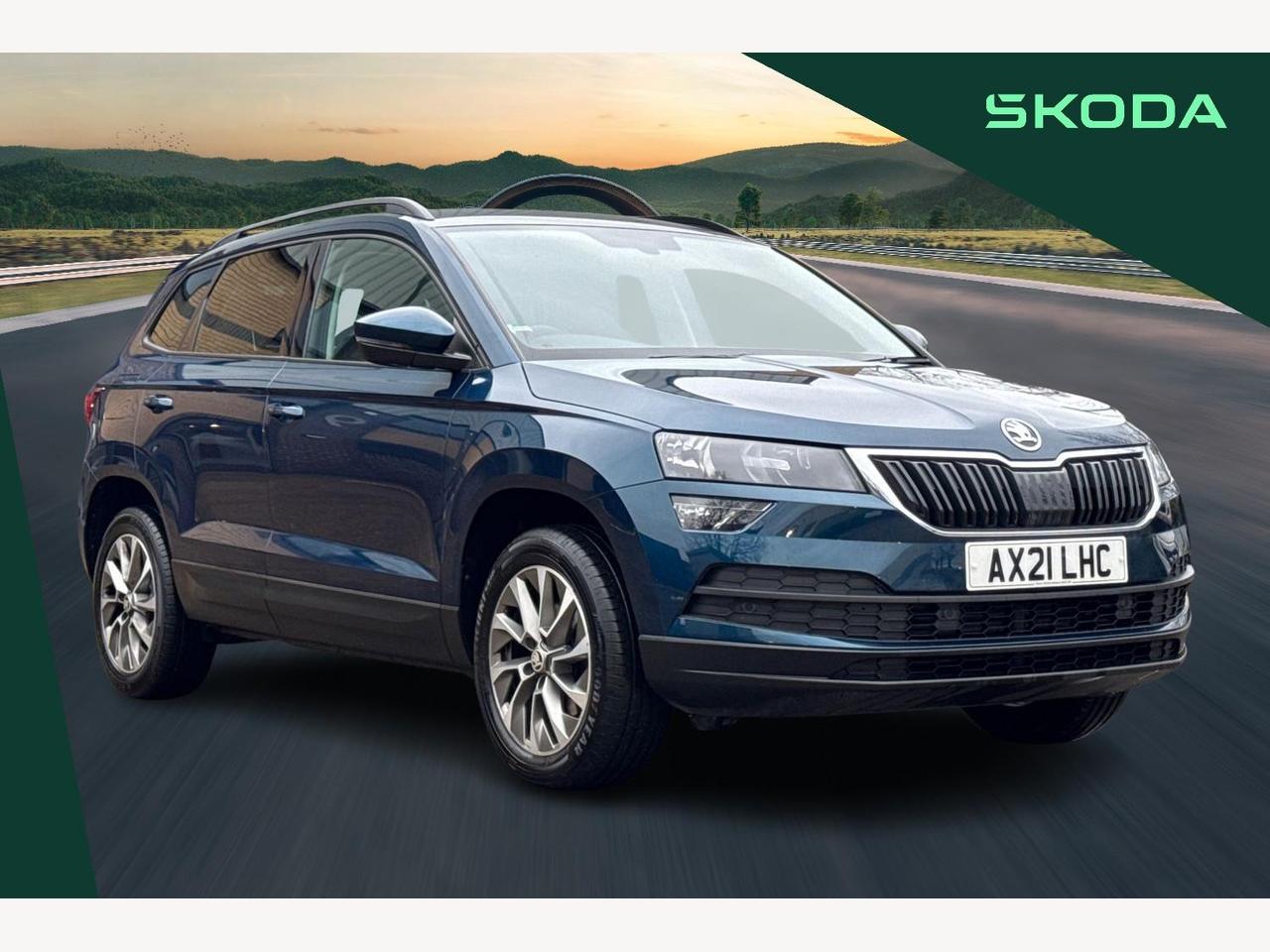 Main listing image - Skoda Karoq