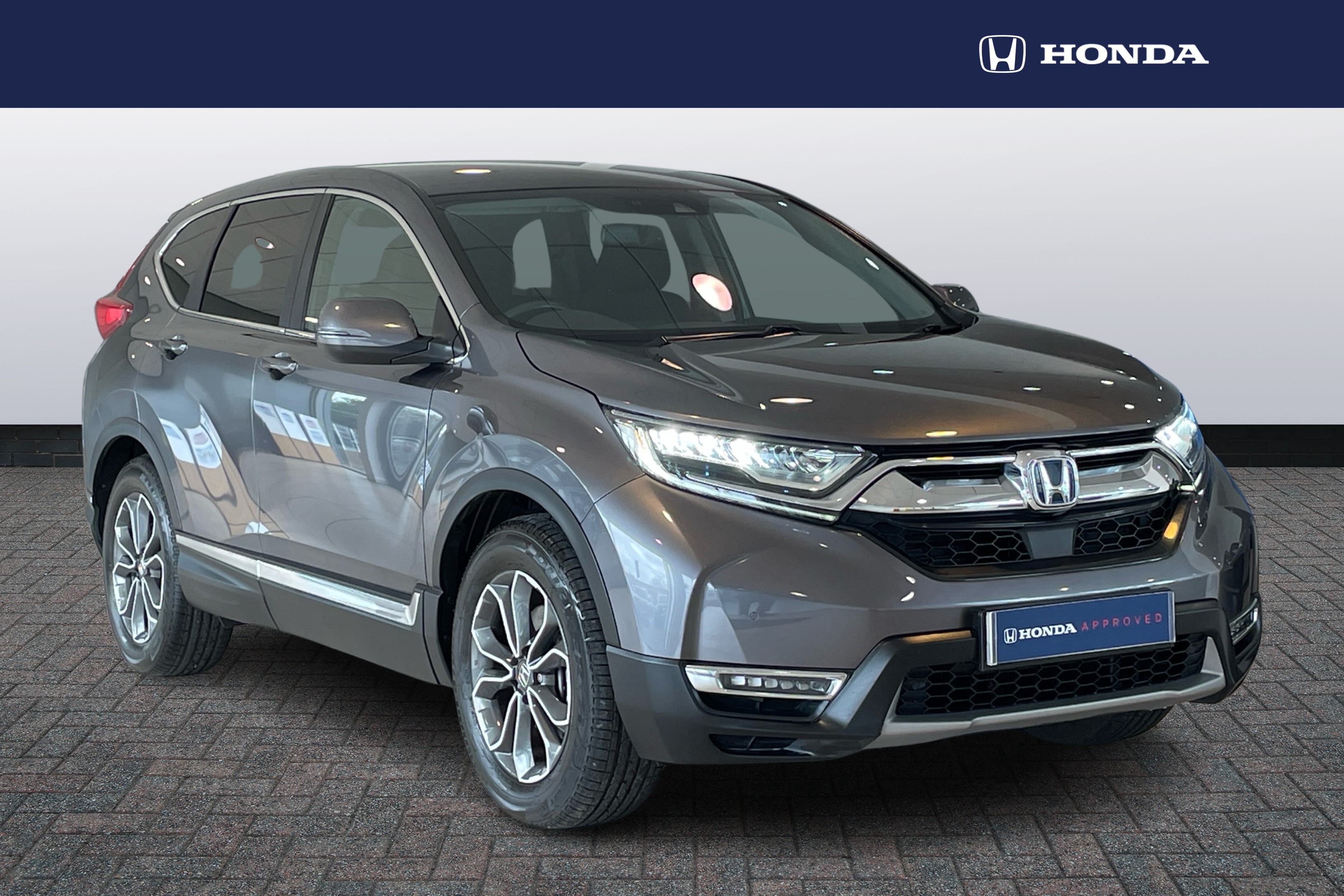 Main listing image - Honda CR-V