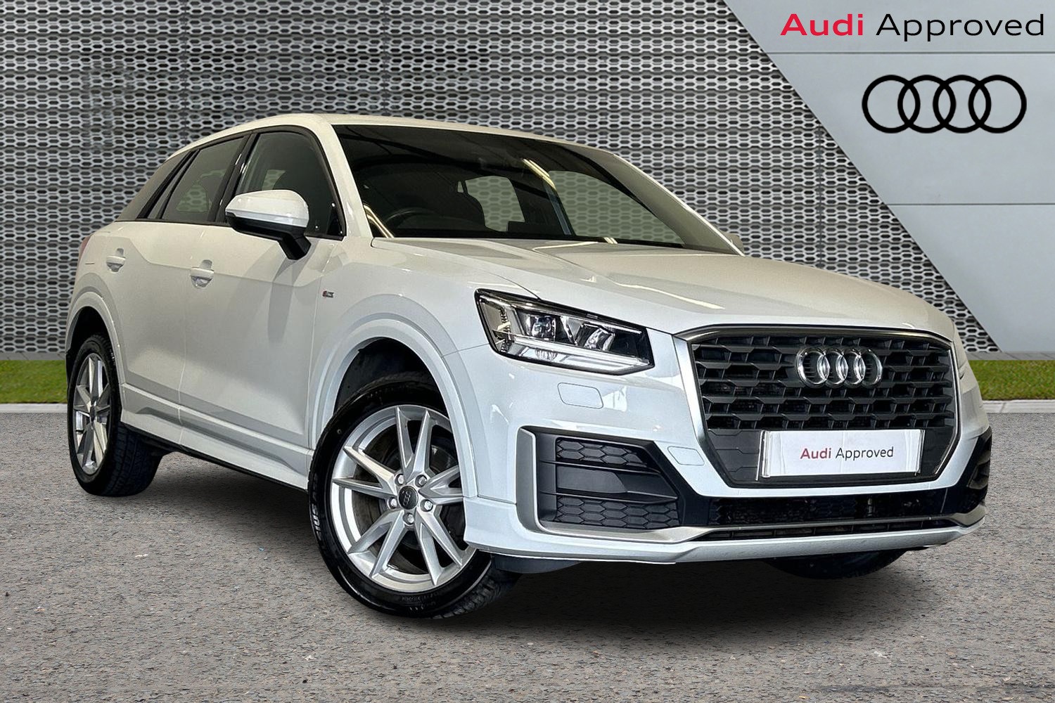 Main listing image - Audi Q2