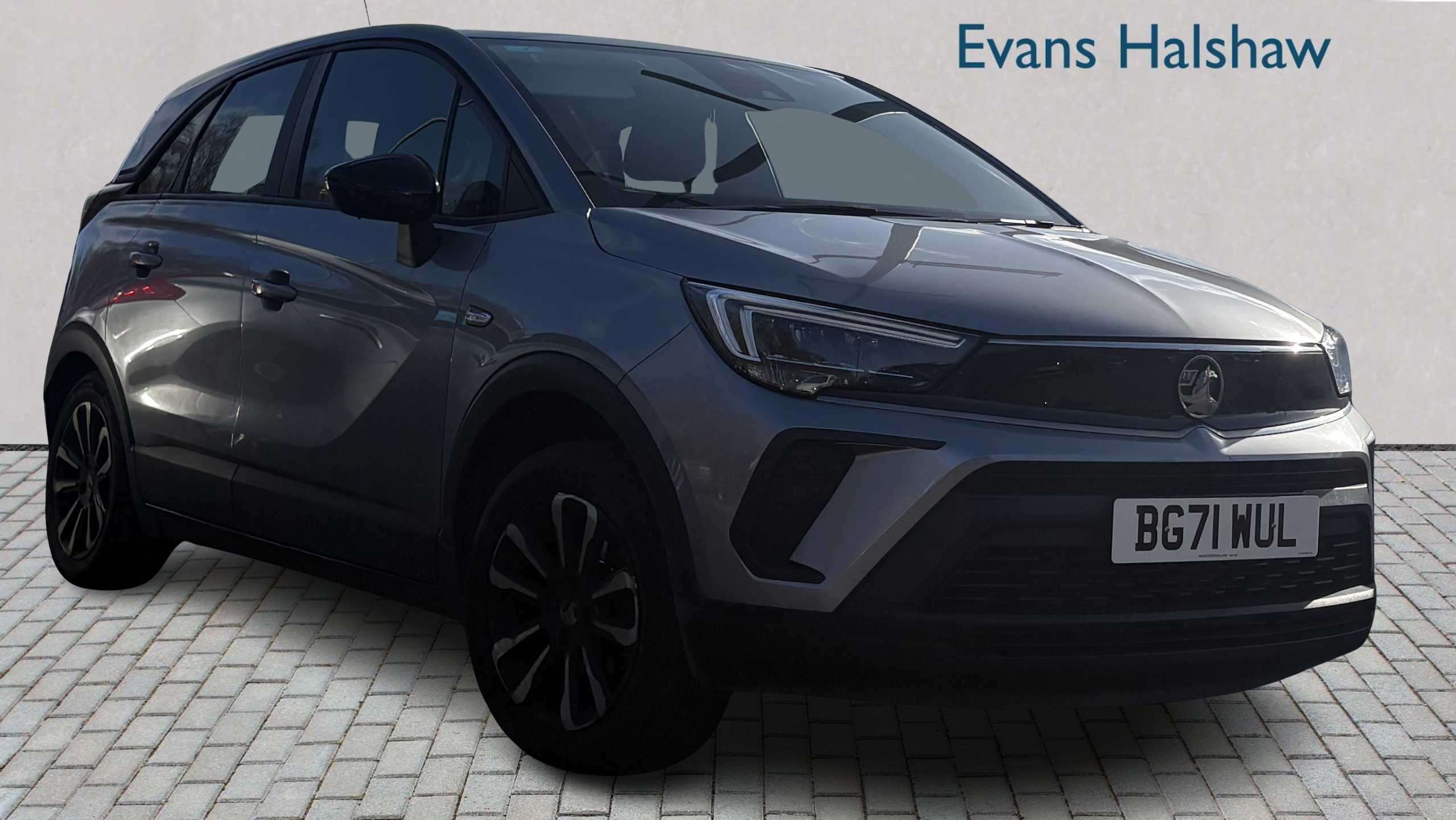 Main listing image - Vauxhall Crossland