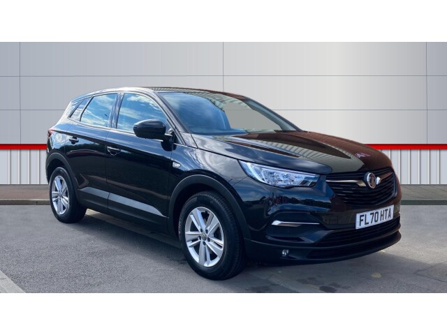 Main listing image - Vauxhall Grandland X