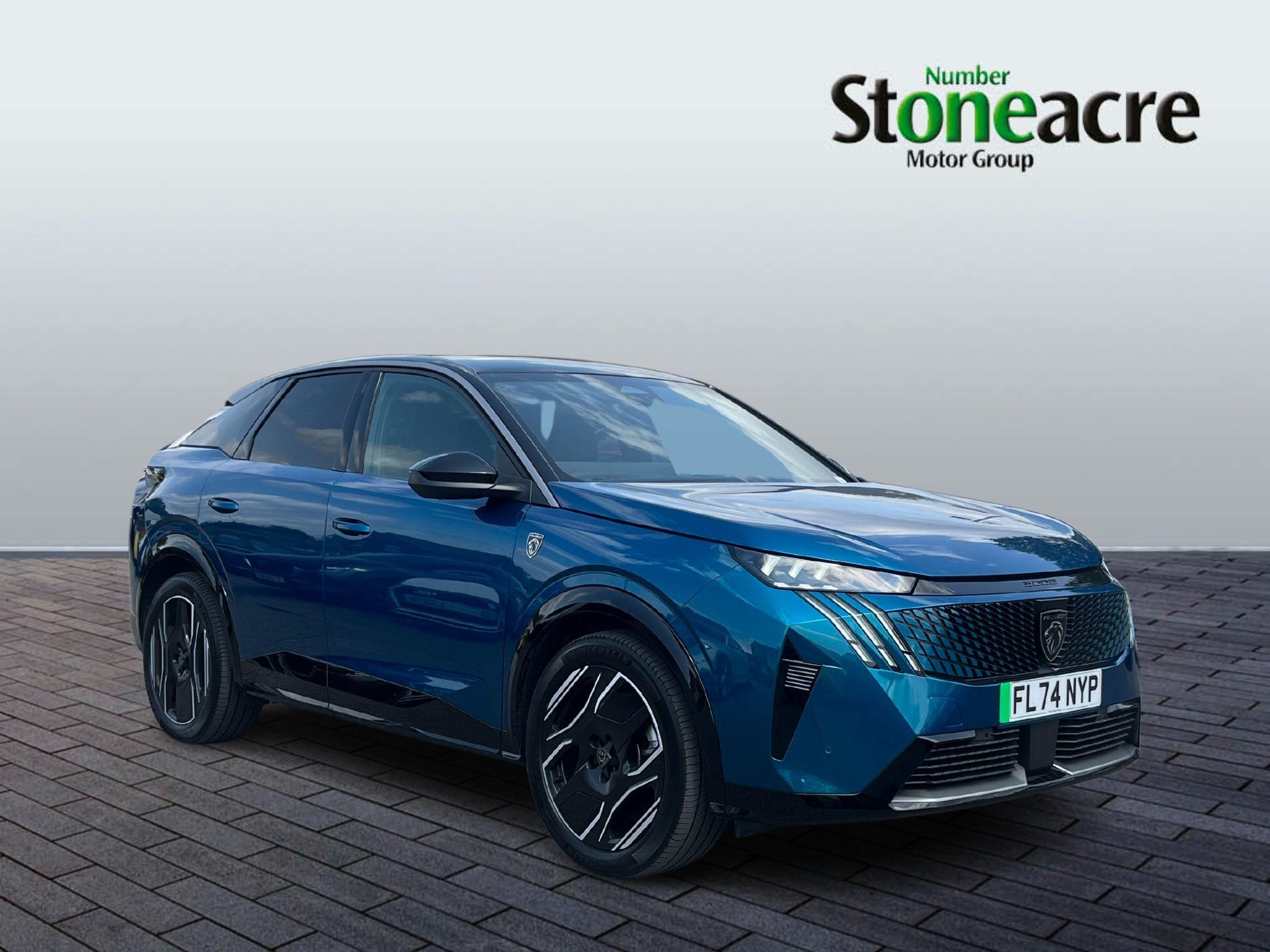 Main listing image - Peugeot 3008