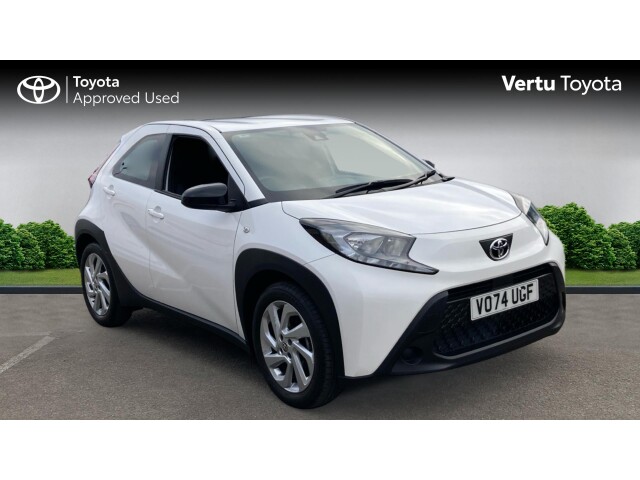 Main listing image - Toyota Aygo X