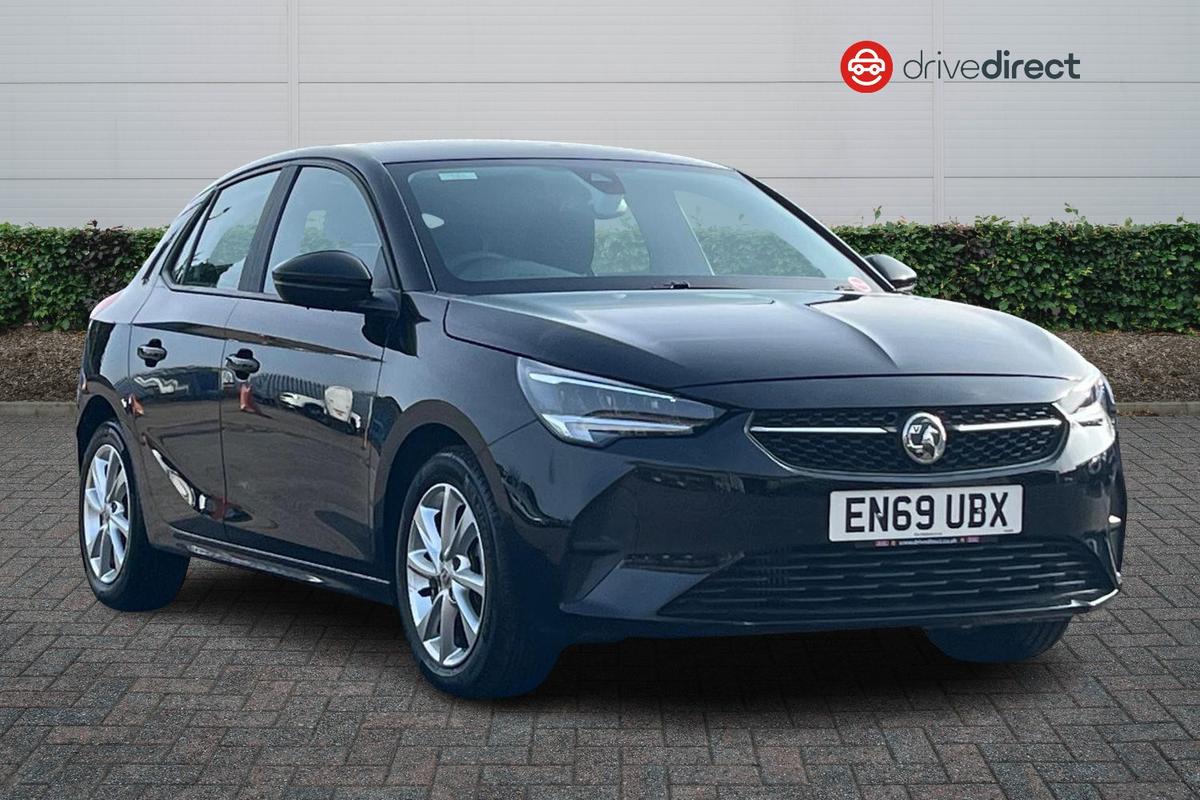 Main listing image - Vauxhall Corsa