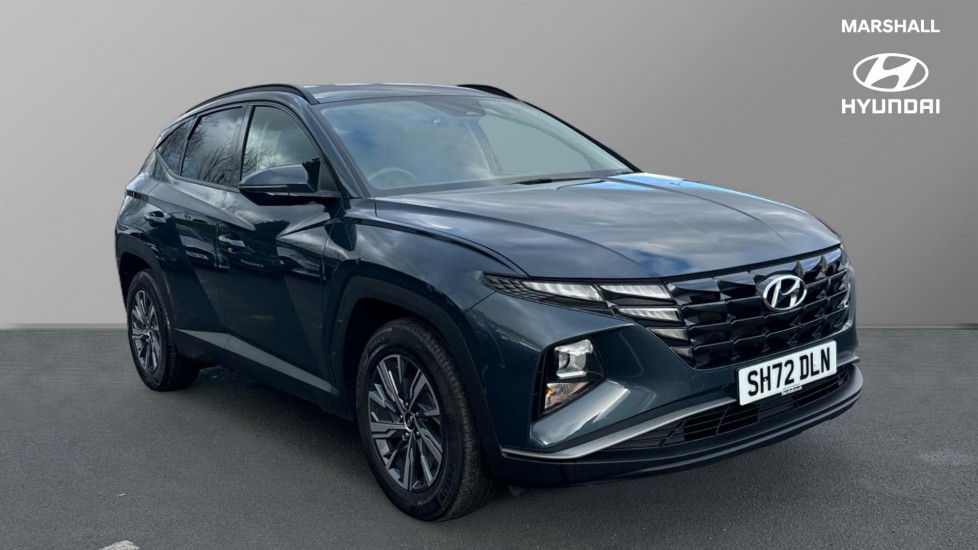 Main listing image - Hyundai Tucson