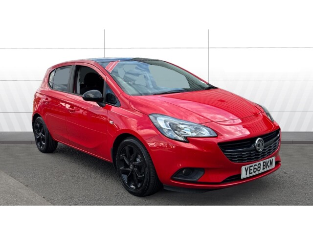 Main listing image - Vauxhall Corsa
