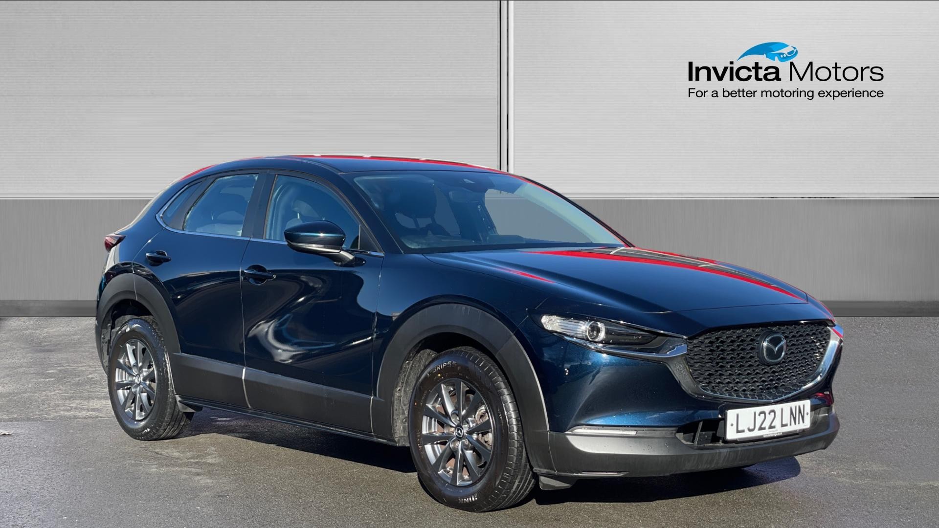 Main listing image - Mazda CX-30