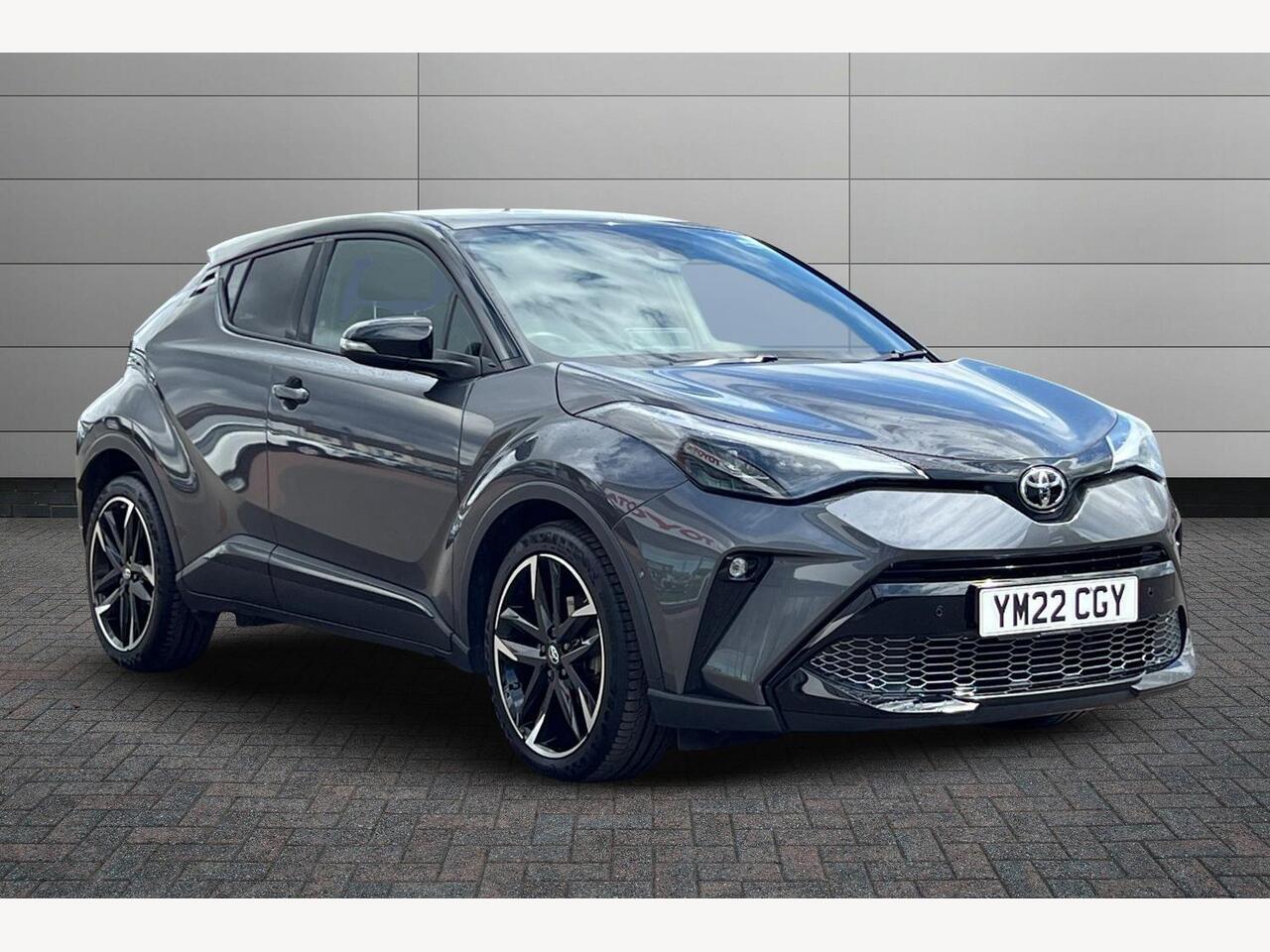 Main listing image - Toyota C-HR