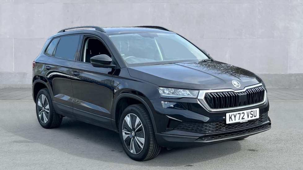 Main listing image - Skoda Karoq