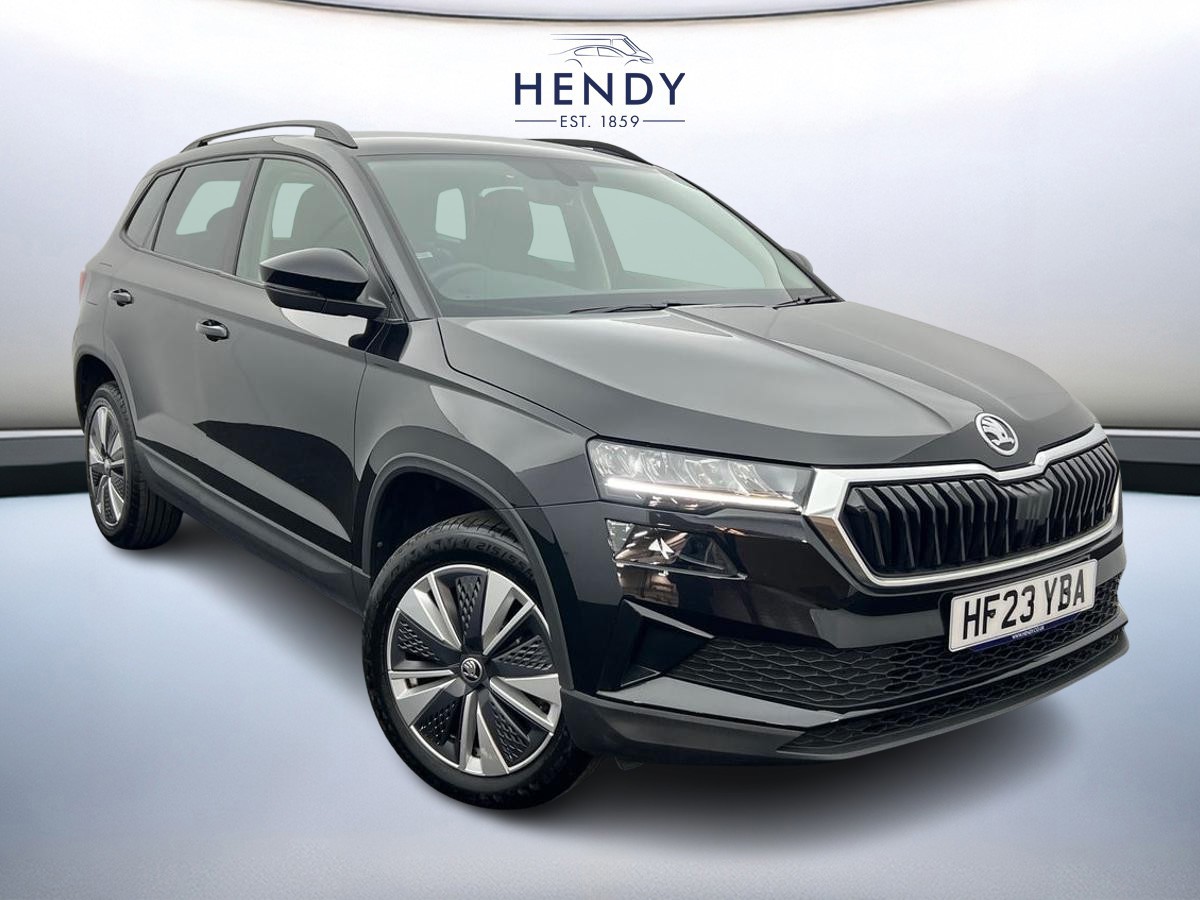 Main listing image - Skoda Karoq