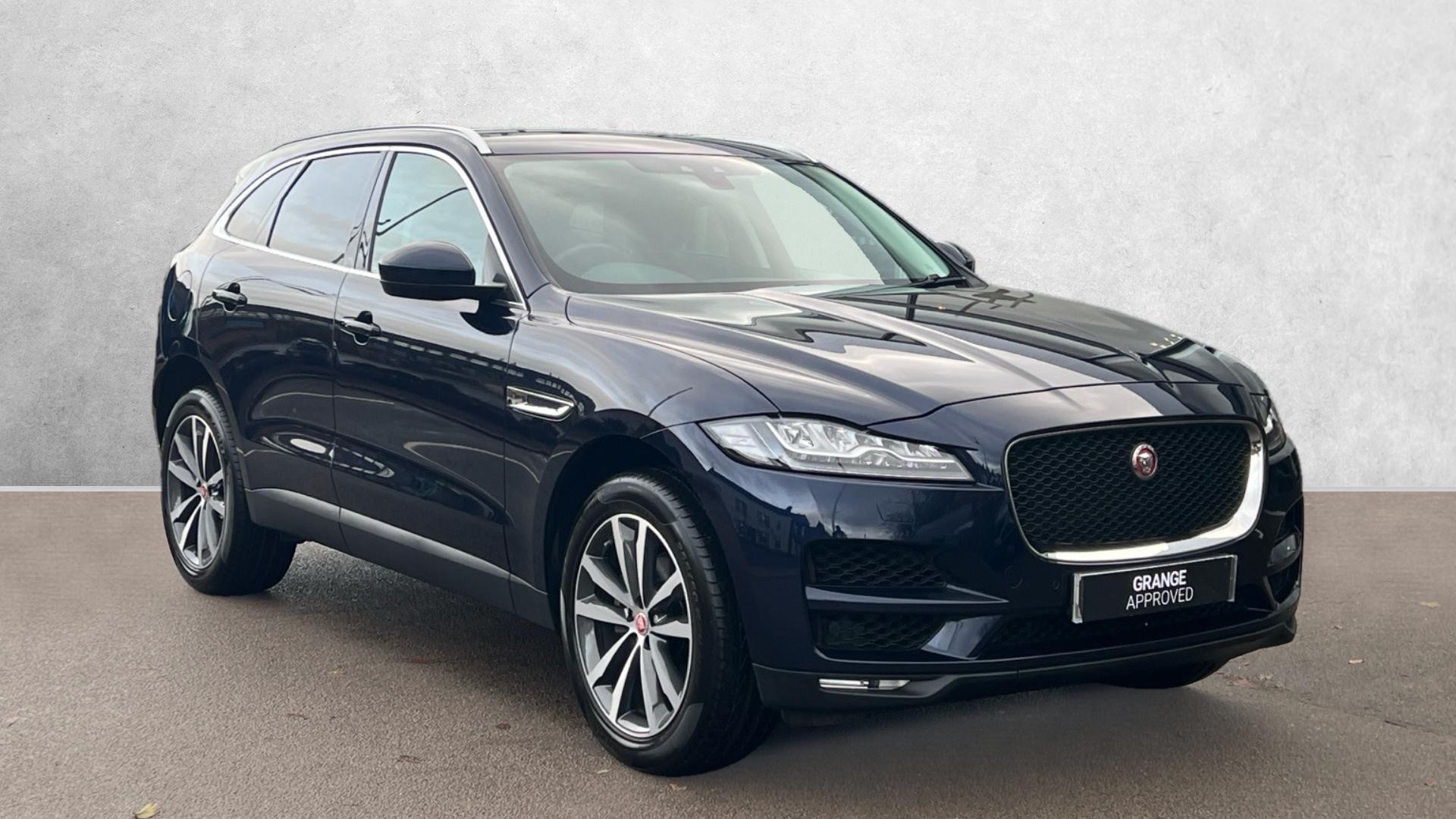 Main listing image - Jaguar F-Pace