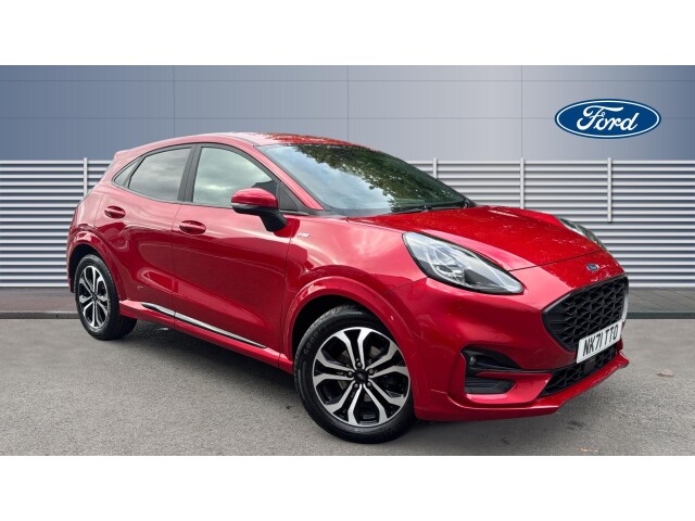 Main listing image - Ford Puma