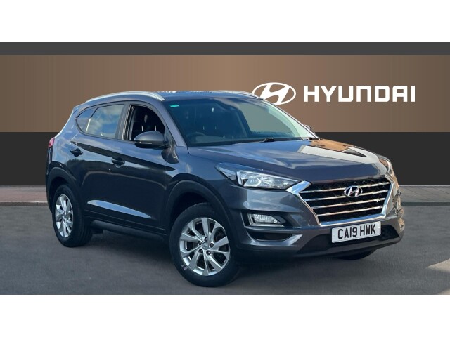 Main listing image - Hyundai Tucson