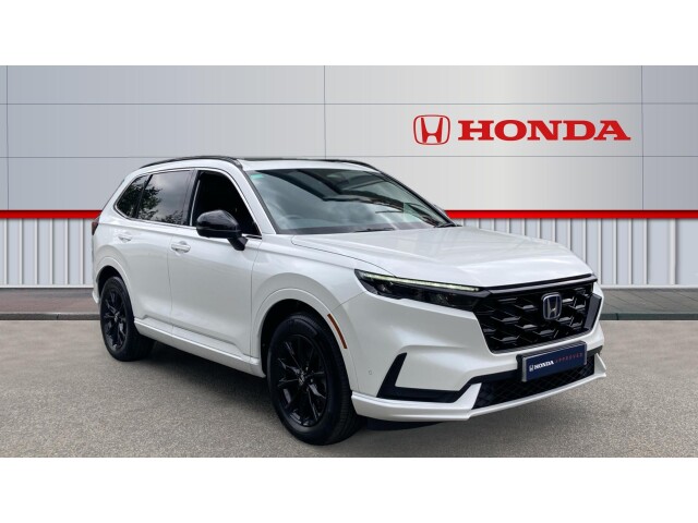 Main listing image - Honda CR-V