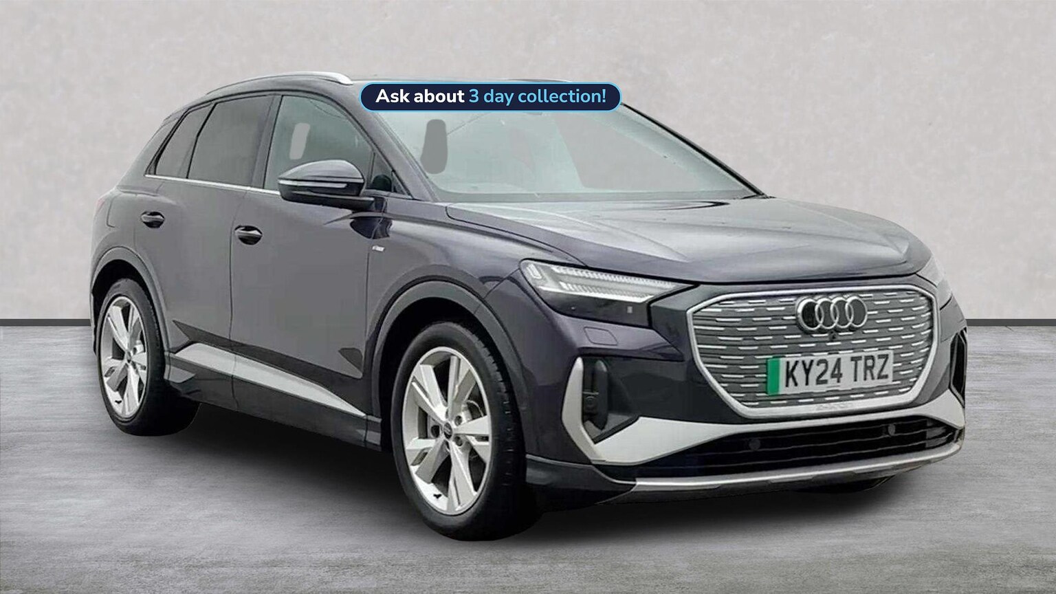 Main listing image - Audi Q4