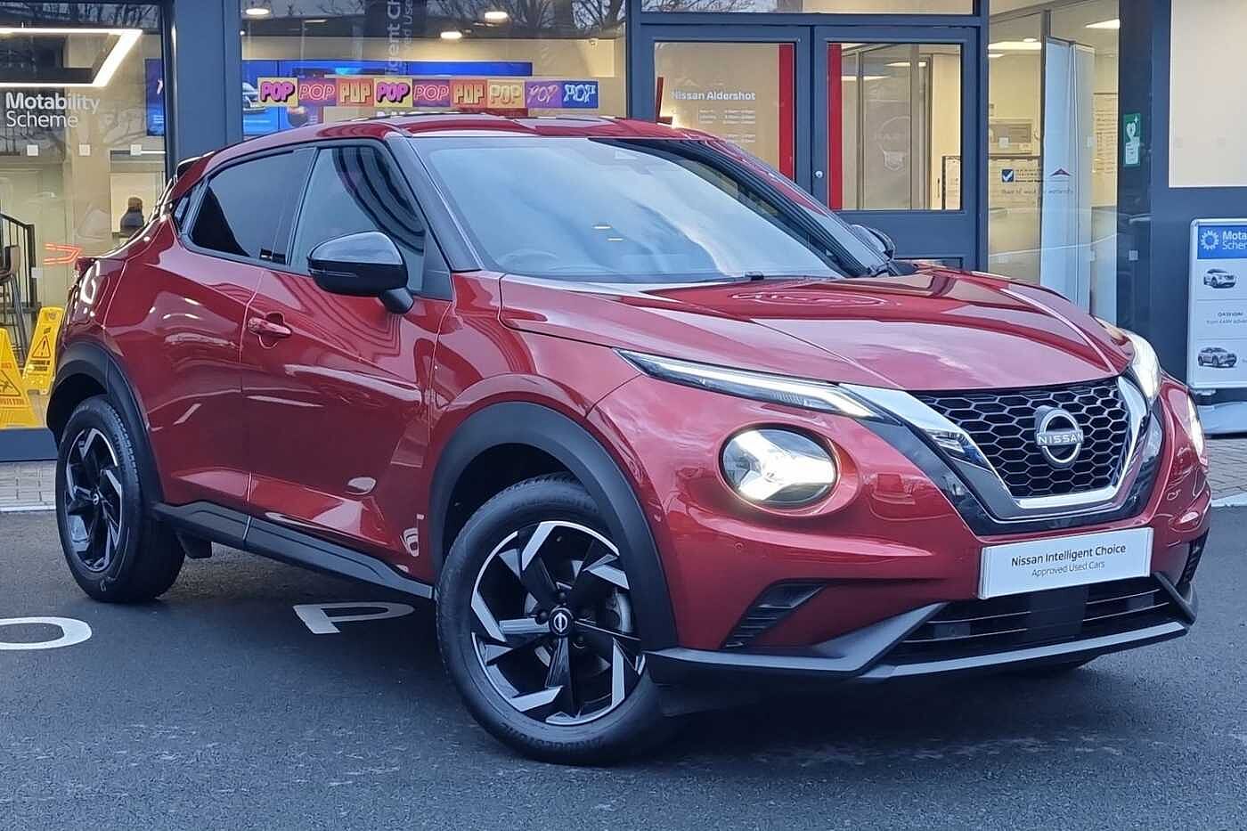 Main listing image - Nissan Juke