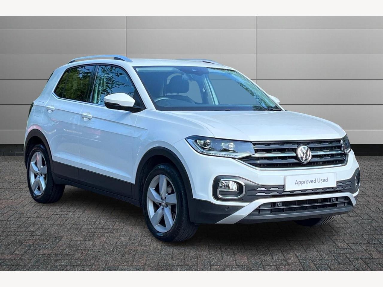 Main listing image - Volkswagen T-Cross