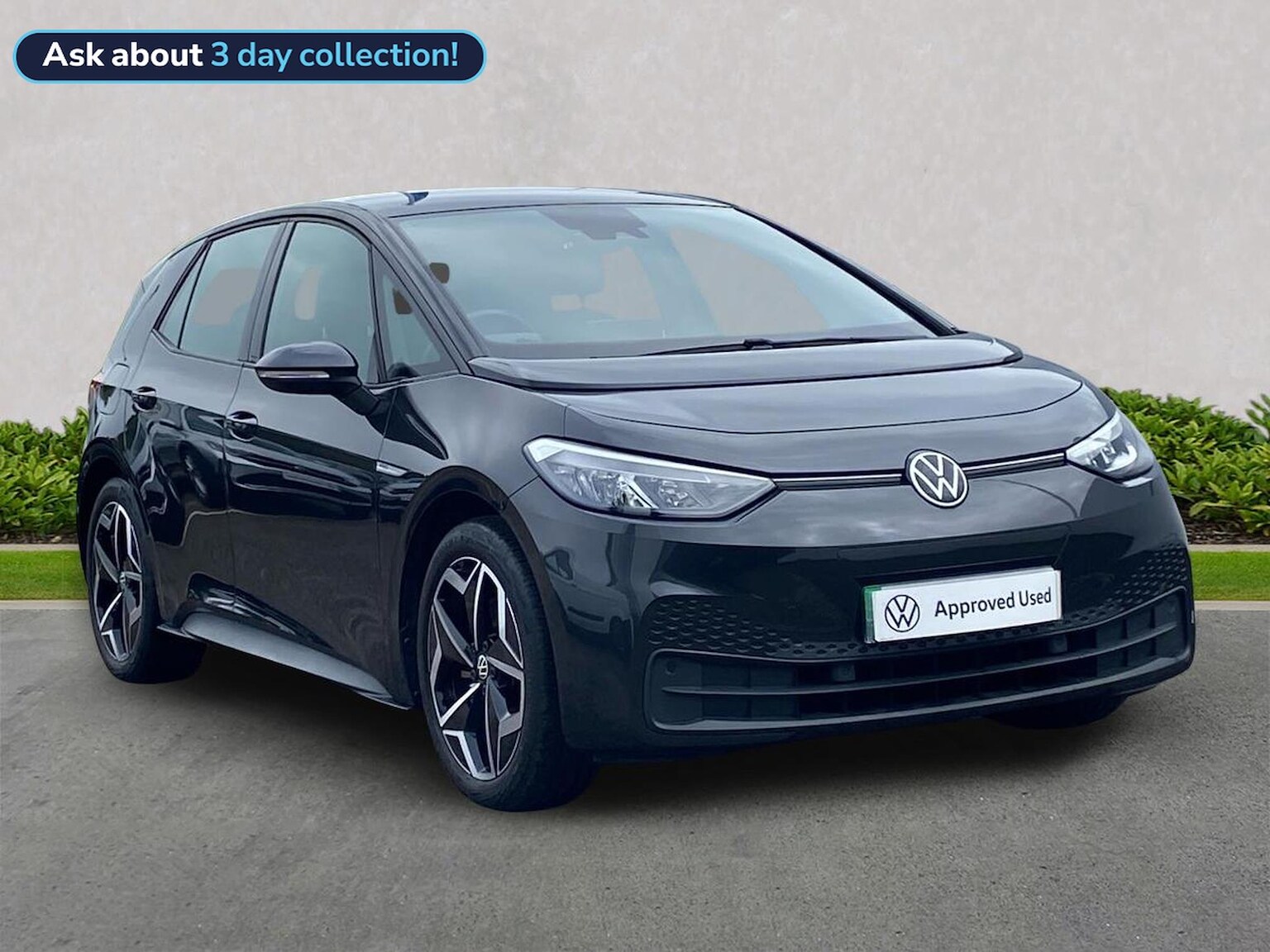 Main listing image - Volkswagen ID.3