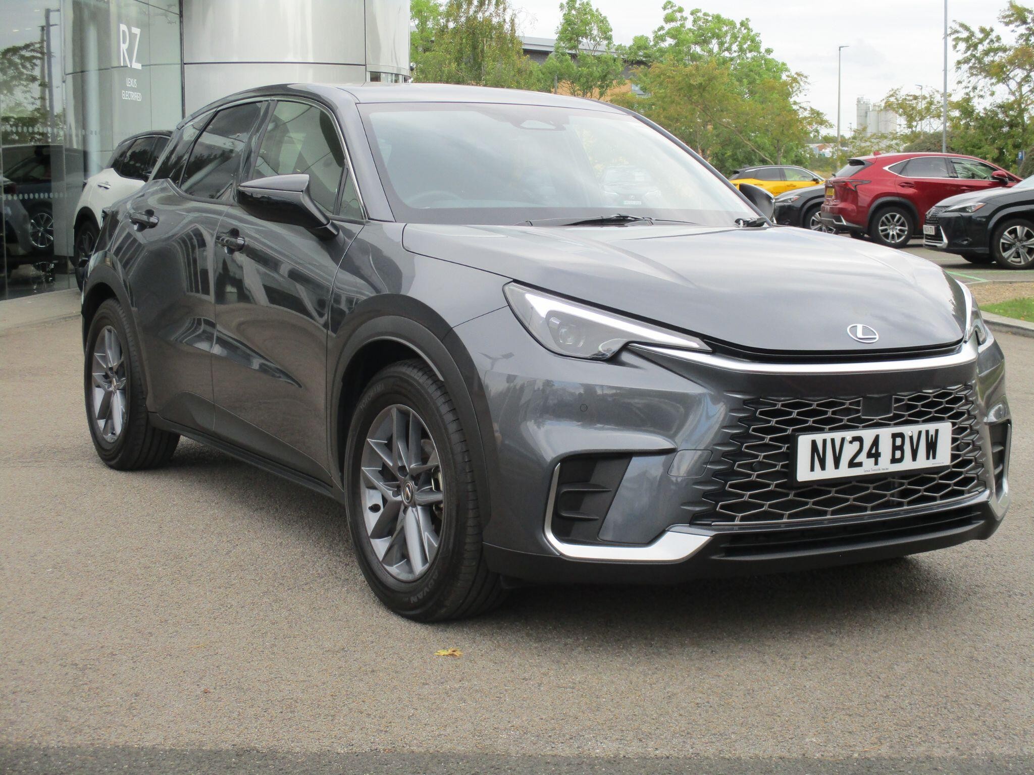 Main listing image - Lexus Lbx