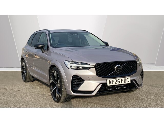 Main listing image - Volvo XC60