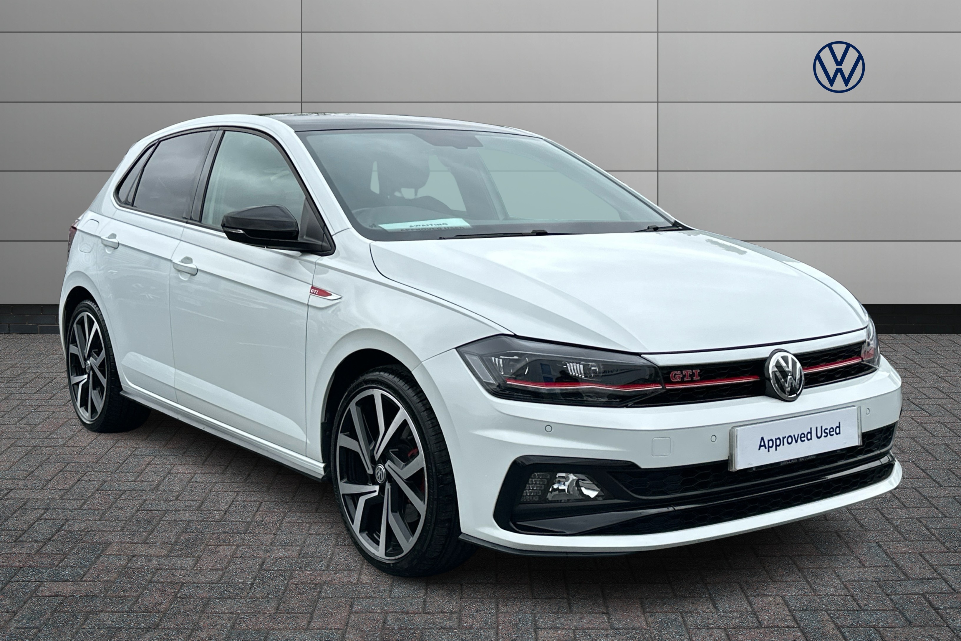 Main listing image - Volkswagen Golf GTI