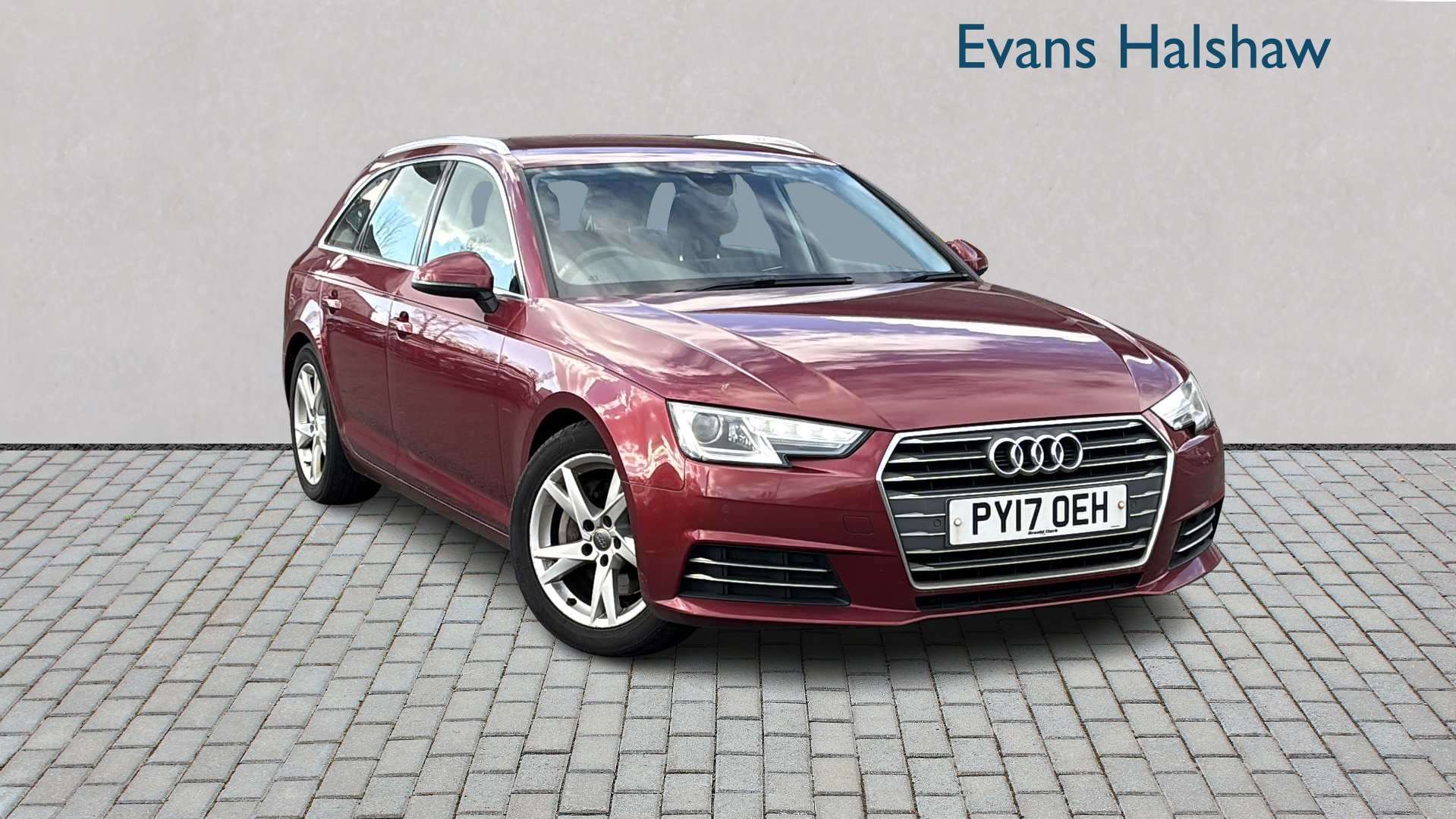 Main listing image - Audi A4 Avant