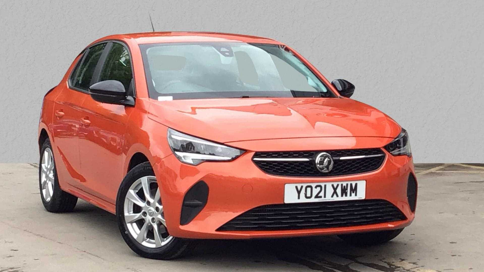 Main listing image - Vauxhall Corsa