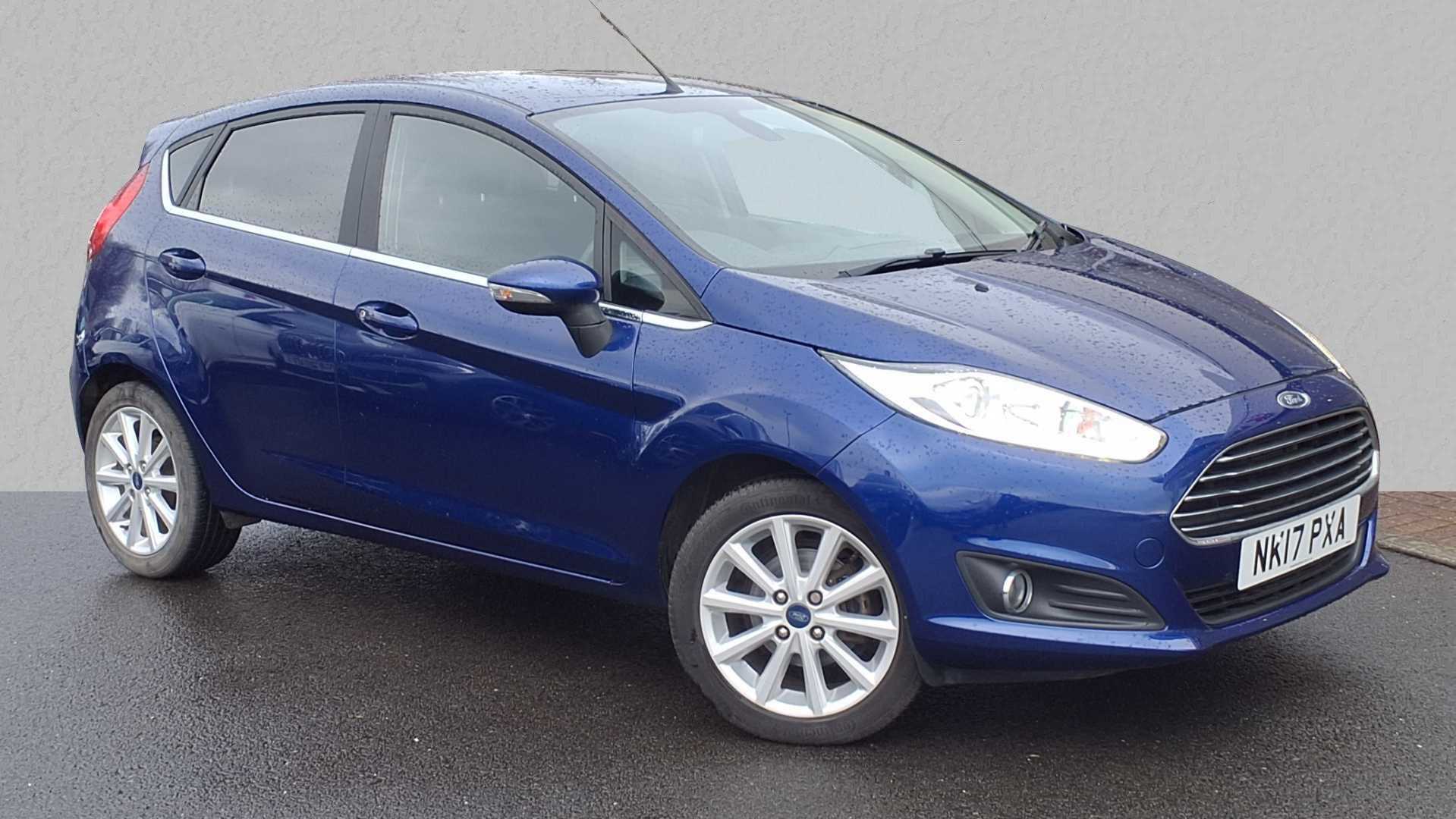 Main listing image - Ford Fiesta