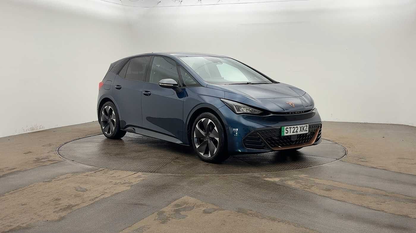 Main listing image - Cupra Born
