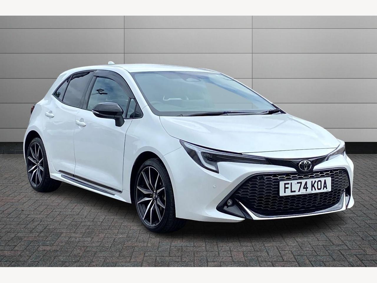Main listing image - Toyota Corolla