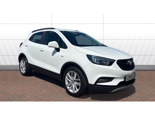 Main listing image - Vauxhall Mokka X
