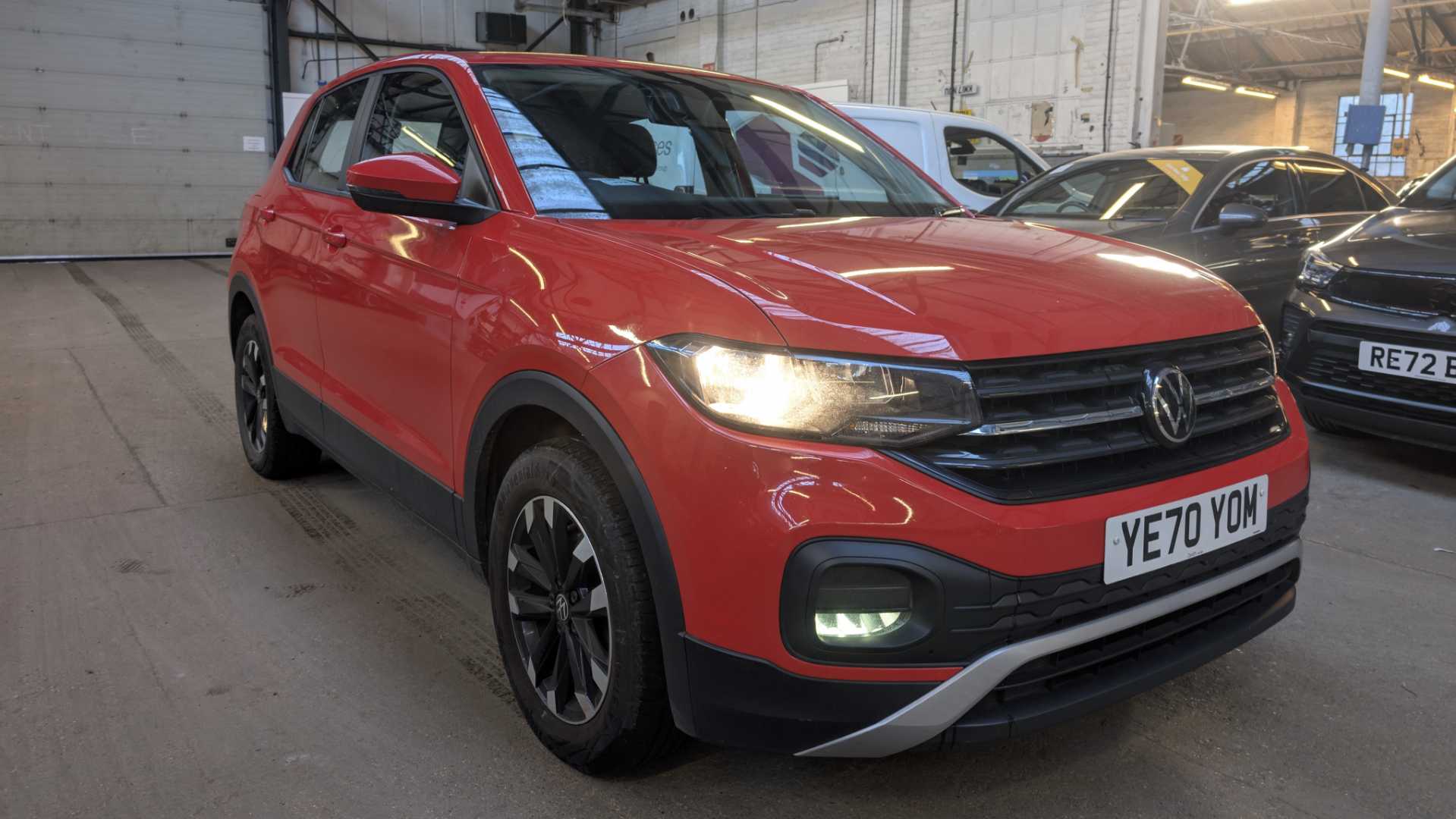 Main listing image - Volkswagen T-Cross