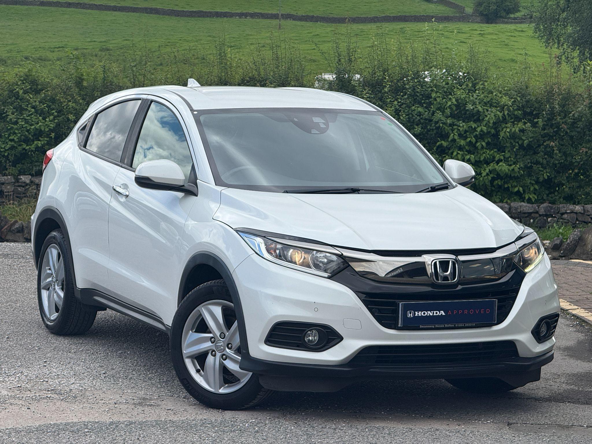 Main listing image - Honda HR-V