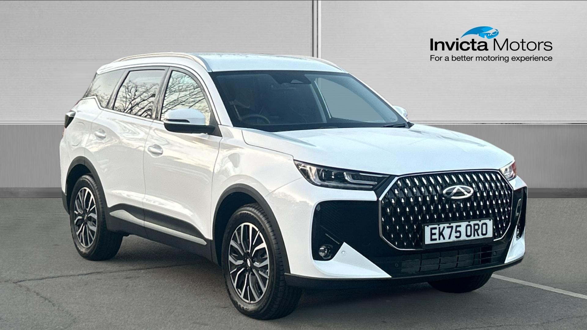 Main listing image - Chery Tiggo 7