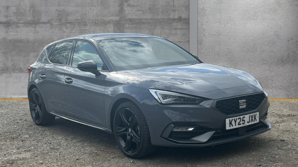 Main listing image - SEAT Leon