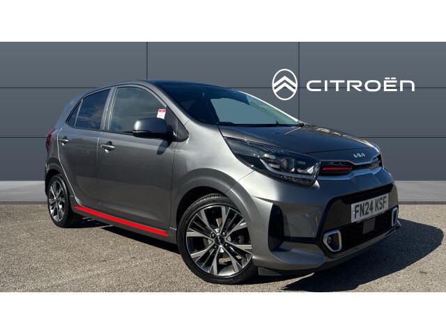 Main listing image - Kia Picanto