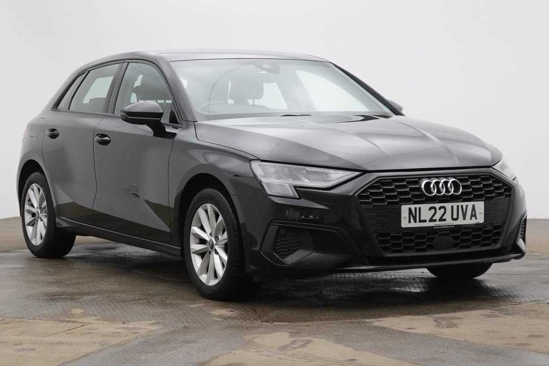 Main listing image - Audi A3