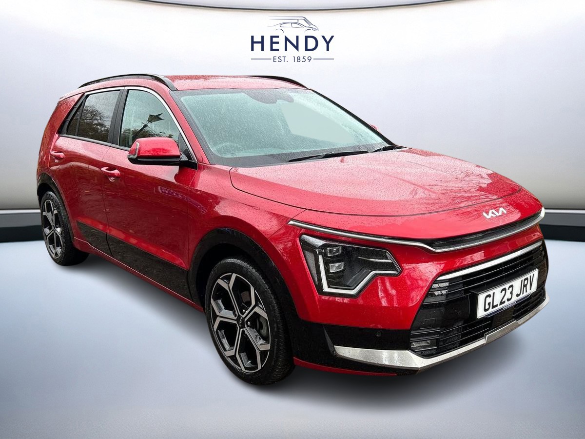 Main listing image - Kia Niro