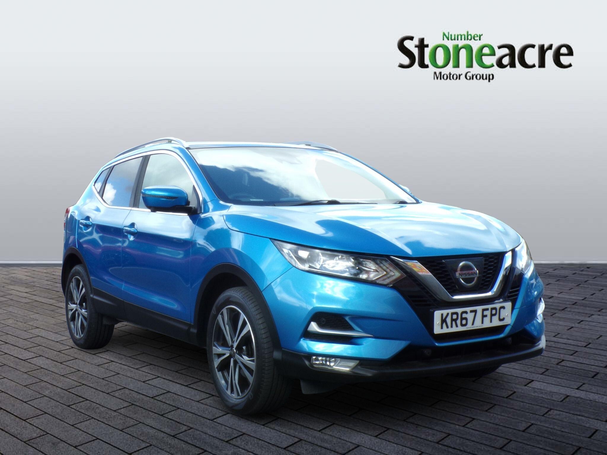 Main listing image - Nissan Qashqai