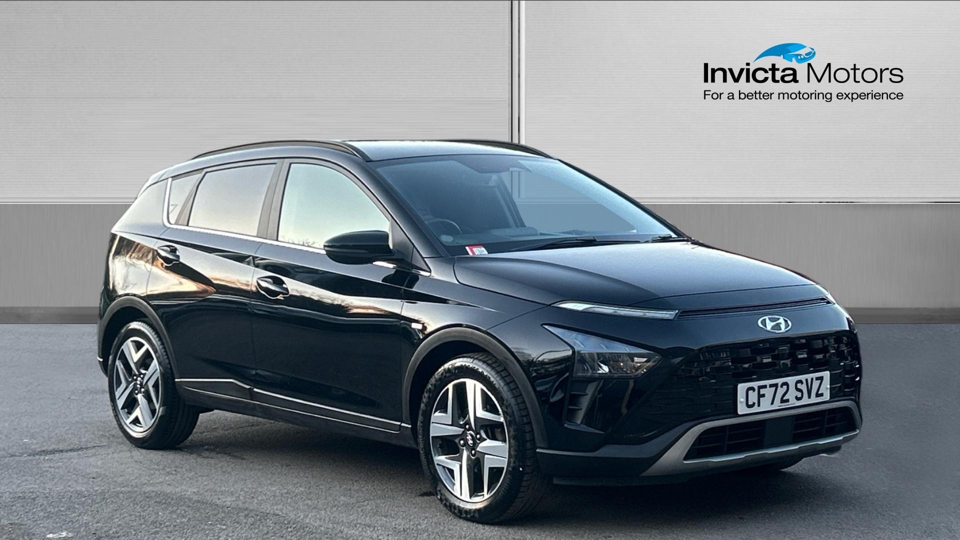 Main listing image - Hyundai Bayon