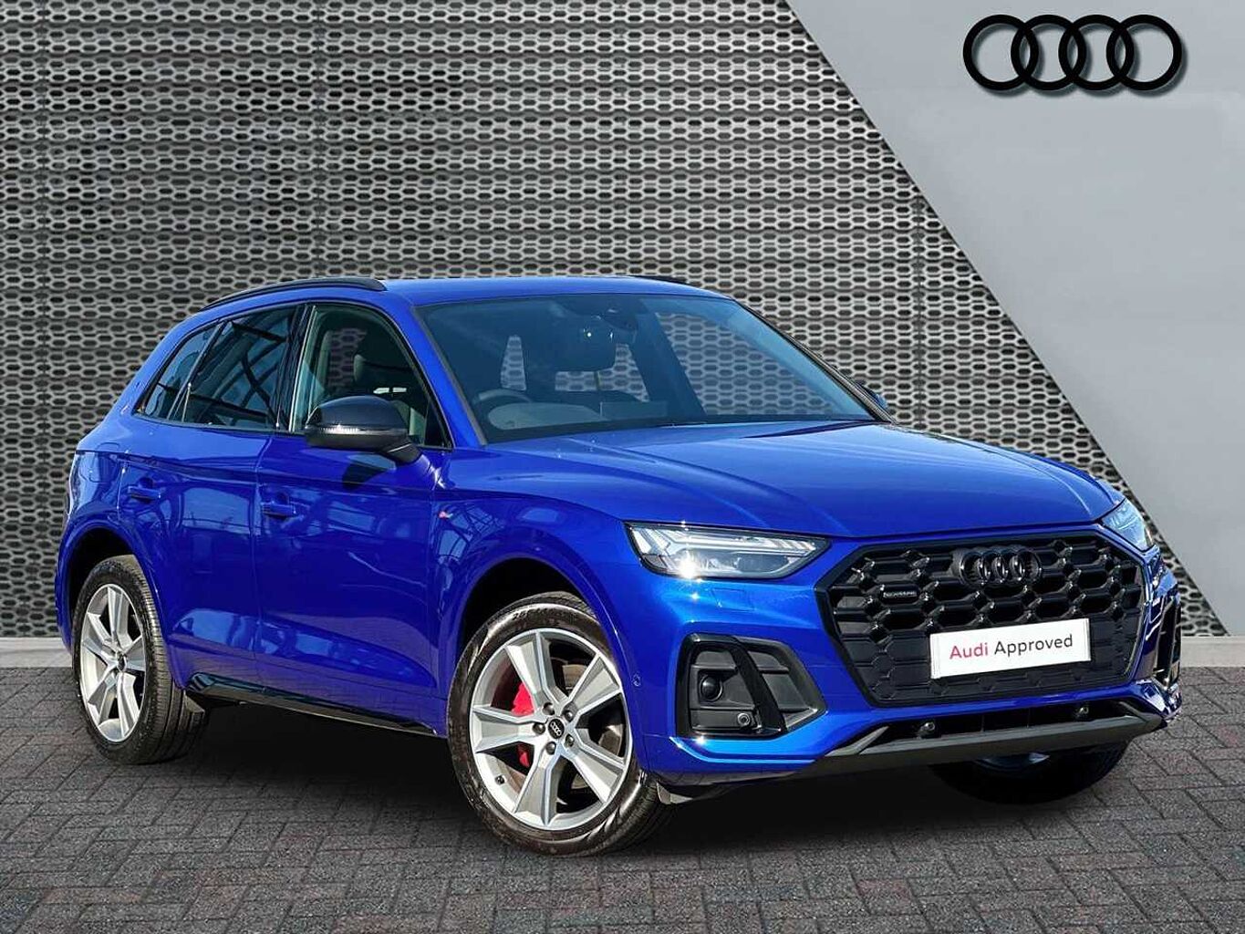 Main listing image - Audi Q5
