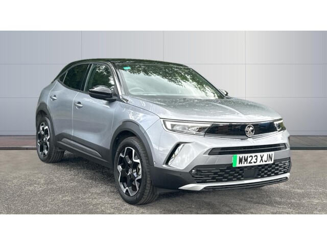 Main listing image - Vauxhall Mokka e