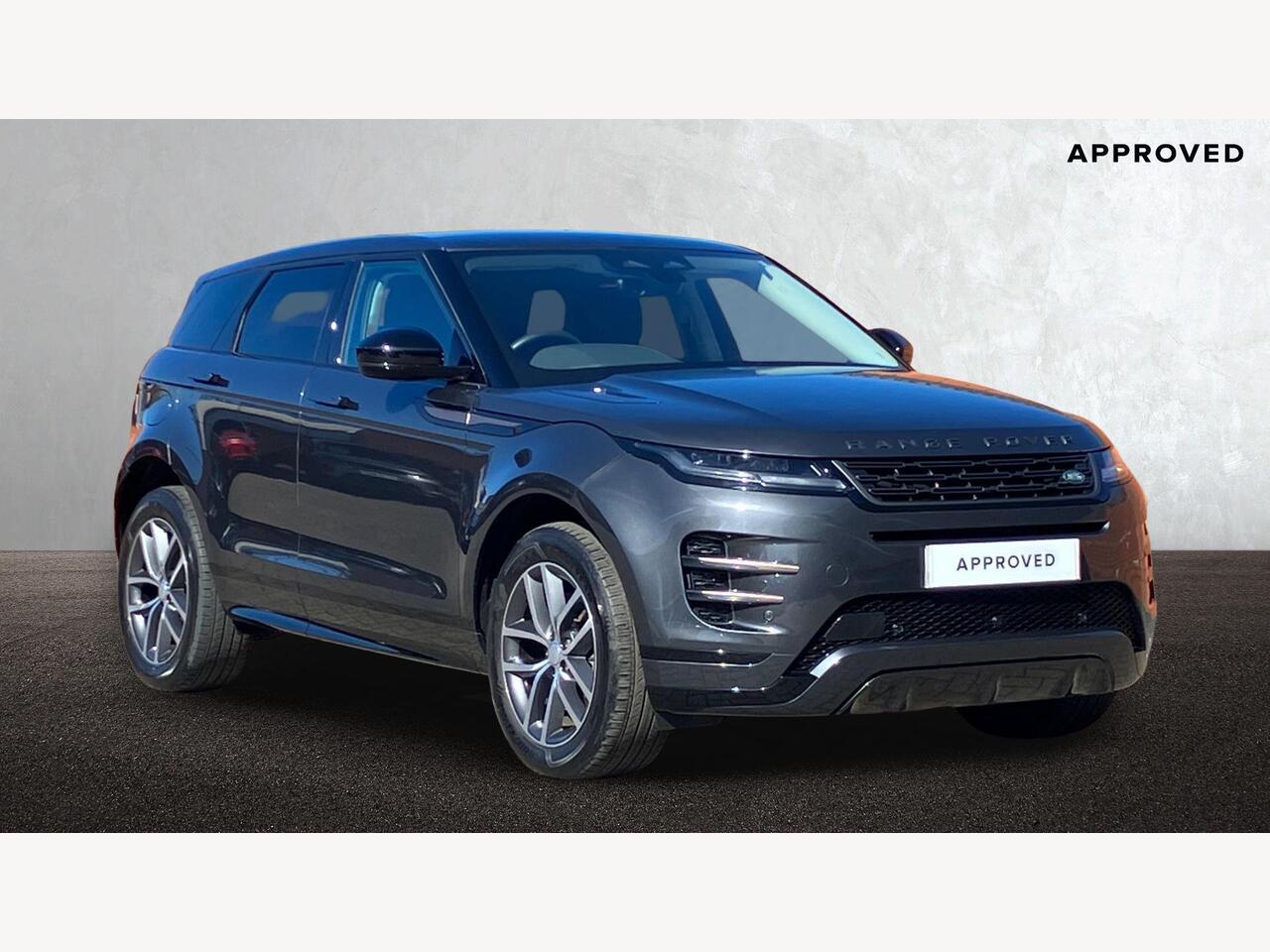 Main listing image - Land Rover Range Rover Evoque