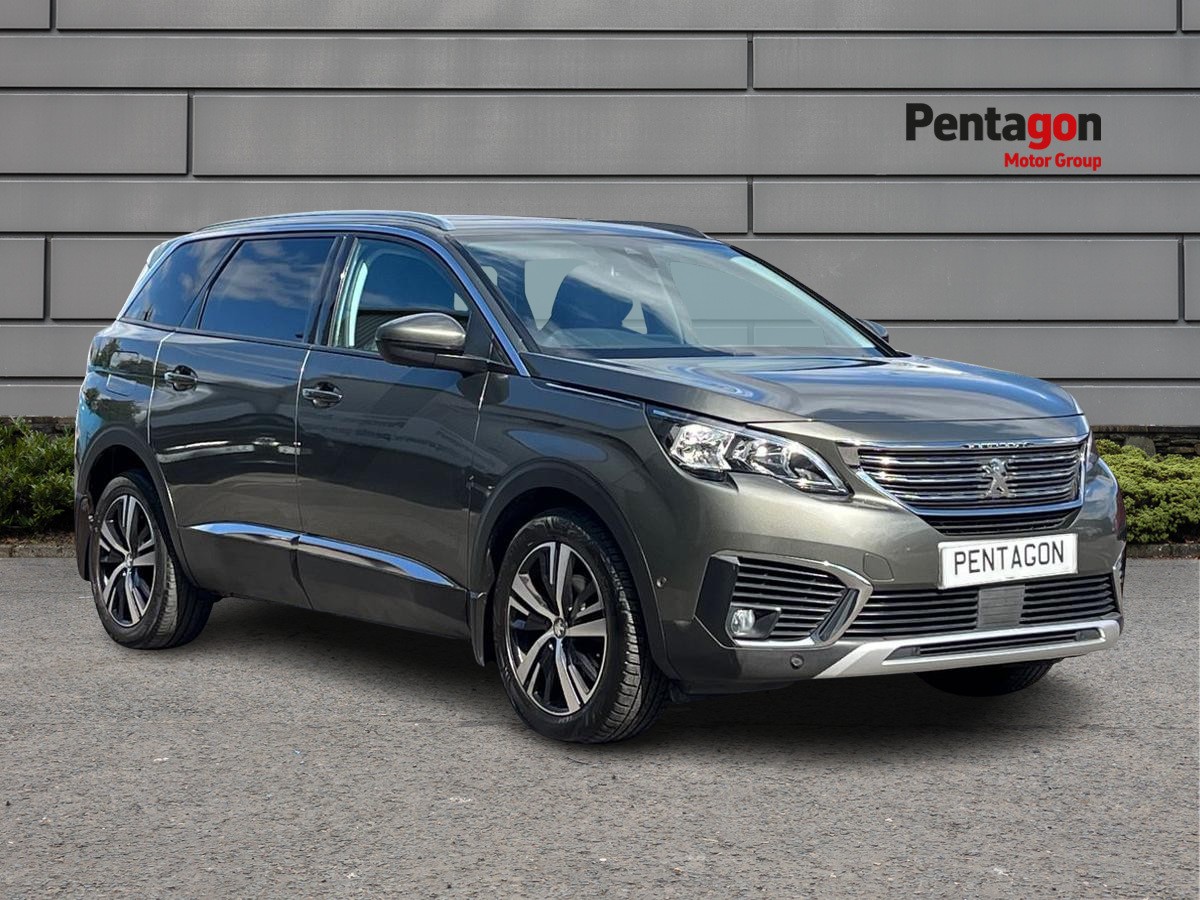 Main listing image - Peugeot 5008
