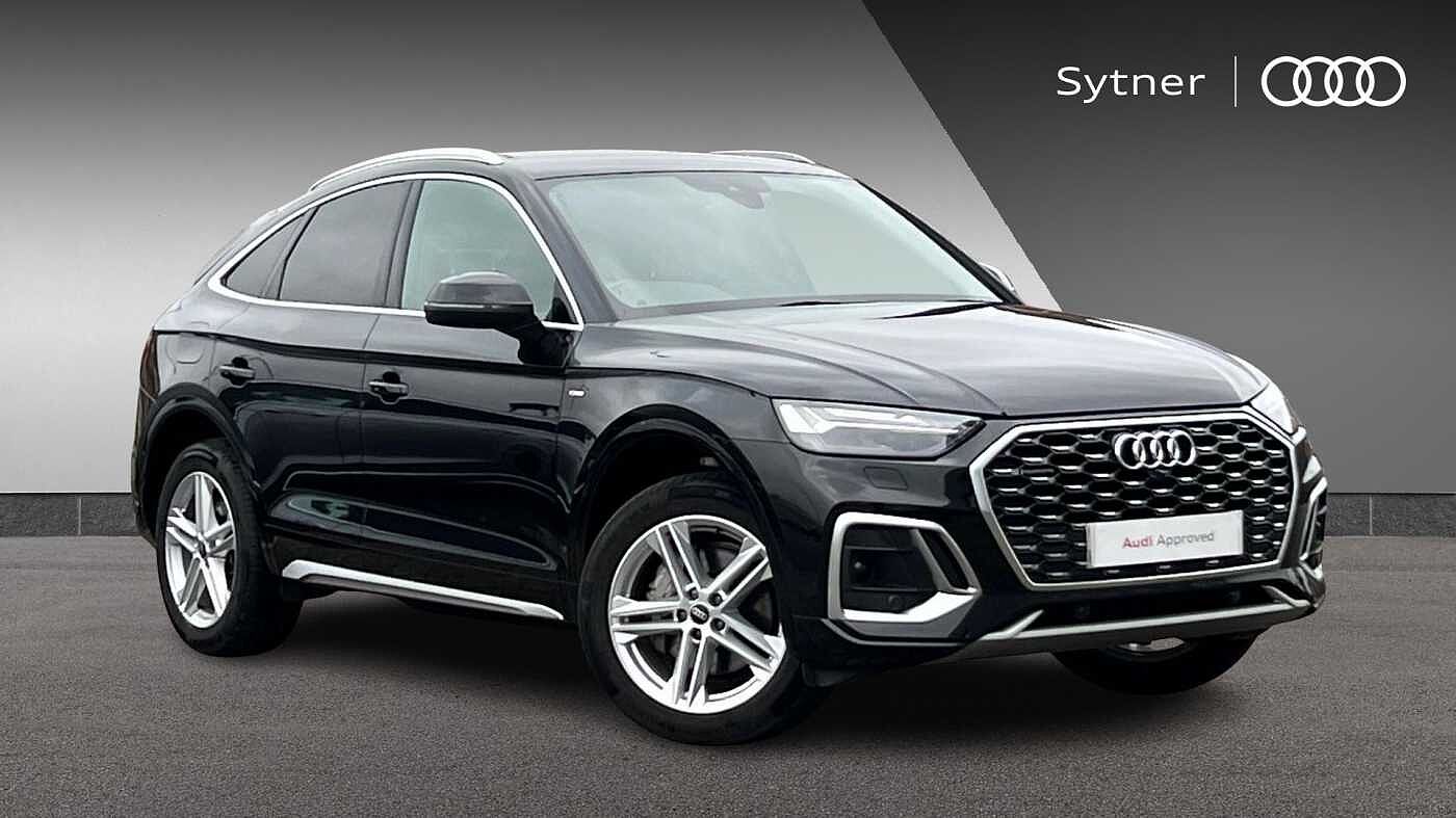 Main listing image - Audi Q5 Sportback