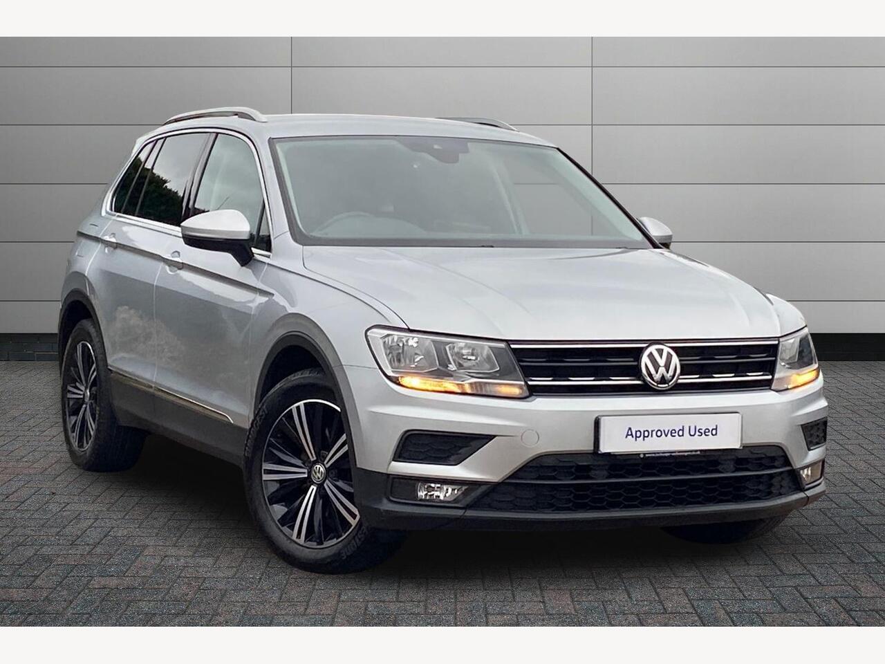 Main listing image - Volkswagen Tiguan