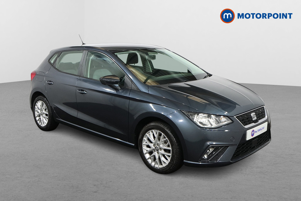 Main listing image - SEAT Ibiza