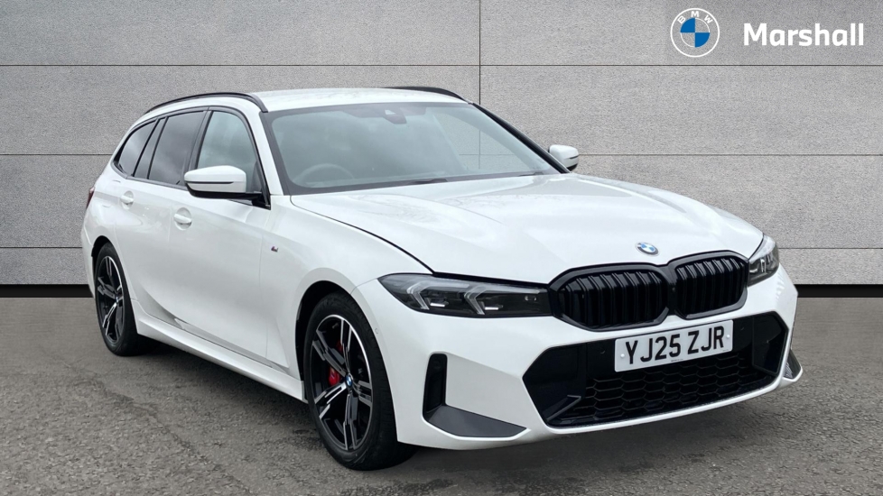 Main listing image - BMW 3 Series Touring